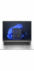 HP EliteBook 840 G11 Intel Core Ultra 5 125H Laptop 35.6 cm (14") WUXGA 16 GB DDR5-SDRAM 512 GB SSD Wi-Fi 6E (802.11ax) Windows 11 Pro AI PC Silver