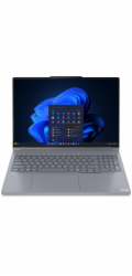 Lenovo Notebook ThinkBook 16p G6 21U00010PB W11Pro 8940HX/32GB/1TB/RTXA5060 8GB/16.0 WQXGA/Luna Gray/3YRS OS
