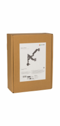 ICY BOX IB-MS702-T Monitorständer für 2 Monitore