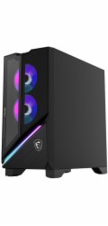 MSI MPG Infinite X3 AI 2NVV7-630EU Core Ultra 7 265KF 32GB DDR5 SSD1TB GeForce  RTX 5080 16G VENTUS 3X OC PLUS AX211 (WIFI 6E) Bluetooth 5.3 850W Win11 Black 2Y