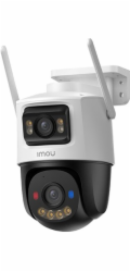 IP kamera pro monitorování Imou Cruiser Dual 2, bílá