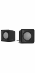 Speedlink TWOXO Stereo Speakers black