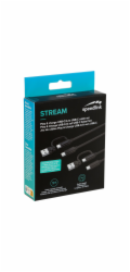 Speedlink STREAM Play & Charge USB-C/A to USB-C Cable Set
