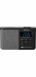 ECG RD 250 DAB Black