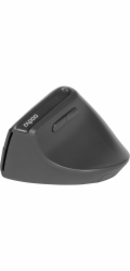 Rapoo EV310M Dunkelgrau Wireless Ergonomic Mouse