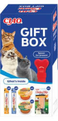 INABA Ciao Churu Giftbox - pamlsek pro kočky