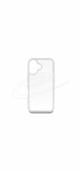 Delock - Zadní kryt pro mobilní telefon - termoplastický polyuretan (TPU), polykarbonát (PC) - pruhledná - pro Apple iPhone 17