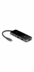 Delock - Dokovací stanice - USB-C / Thunderbolt 3 / Thunderbolt 4 / Thunderbolt 5 - HDMI