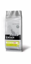 CALISTA Junior Beef - suché krmivo pro psy - 12kg