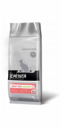 CALISTA Adult Salmon - suché krmivo pro psy - 12kg