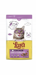 VERSELE-LAGA Lara Adult Care Light Sterilised Chicken - suché krmivo pro kočky - 7kg