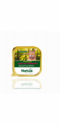 NATUA Country Sterilised Ham - mokré krmivo pro kočky - 100g