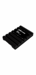 Micron 7500 PRO - SSD - Read Intensive - šifrovaný - 960 GB - interní - 2.5" - U.3 PCIe 4.0 (NVMe) - FIPS 140-3 Level 2, AES 256 bitu, 3072-bit RSA, 208bitové RSA - TCG Opal Encryption 2.01