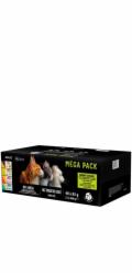 PETREPUBLIC Mega Pack Chicken, Turkey, Lamb, Salmon, Tuna - mokré krmivo pro kočky - 48x85g