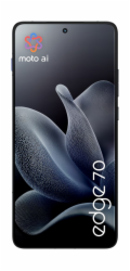 Motorola edge 70 17 cm (6.7") Dual SIM Android 16.0 5G USB typu C 12 GB 512 GB 4800 mAh Šedá
