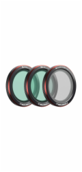 Freewell sada filtrů Everyday pro DJI Neo 2 PE_FW-NE2-ESS  – 3 ks.