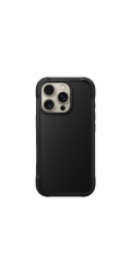 Nomad Rugged Case iPhone 16 Pro Black