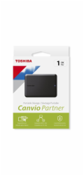TOSHIBA Canvio Partner, 1TB, USB3.2, 2,5"