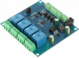 NoName RELÉOVÝ MODUL 4R-D7 Modbus RTU