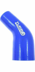 TurboWorks Redukce 45 stupňů TurboWorks modrá 51-67 mm