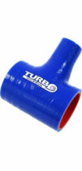 TurboWorks T-kus , modrý, 63-25 mm