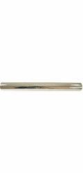 TurboWorks Trubka z nerezové oceli 60 mm 0,5 m