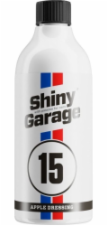 Shiny Garage Shiny Garage Jablečný dresink plastový gel 500ml univerzální