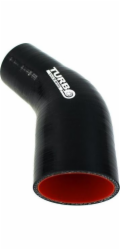 TurboWorks Redukce 45° TurboWorks Pro černá 51-70 mm