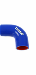 TurboWorks_G Koleno 90 stupňů TurboWorks Pro modré 57 mm