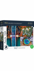 Trefl 26191 Puzzle 1500 UFT Na konci cesty