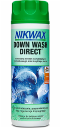 Nikwax Down Wash Direct na oblečení 300ml