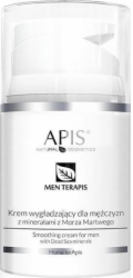 Apis APIS Vyhlazující a zklidňující krém pro muže 50ml