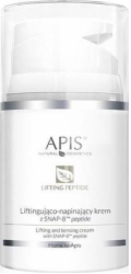 Apis LIFTING PEPTIDE Liftingový a zpevňující krém s peptidem SNAP-8™ 50ml