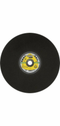 Klingspor KLINGSPOR KOVOVÝ ŘEZNÝ KOTOUČ 356*4,0*32 A924SX Speciál PRO ŽELEZNIČNÍ KOLEJNICE K353096