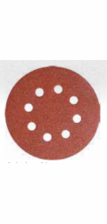 Klingspor Samolepicí brusný kotouč na papírovém podkladu PS 18 EK 125 mm 240 g 50 ks (270606)