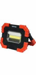 Yato YATO LED PŘEDNÍ SVĚTLOMET. PŘENOSNÝ 10W COB 680LM YT-81821