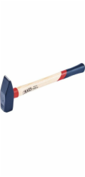 Juco Zámečnické kladivo s dřevěnou rukojetí 1kg (M1063)