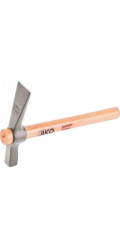 Juco Zednické kladivo, dřevěná rukojeť, 700 g (M5057)