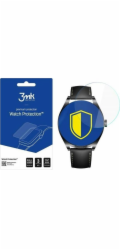 3MK Fólie pro hodinky ARC, fólie na celoobrazovkové náhlavní soupravy Huawei Watch Buds