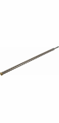 AWTools Vrták SDS+ ČTVEREC 16*1000 mm AW43558