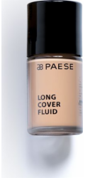 Paese Long Cover Fluid 03 Golden Beige 30ml