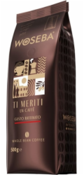 Woseba Ti Meriti Gusto Raffinato zrnková káva 500 g