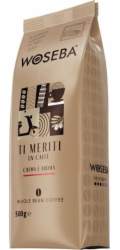 Woseba Woseba Ti Meriti Crema E Aroma 500g kávových zrn