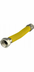 Perfexim KAS FLEXIBILNÍ VÝTOKOVÁ HADICE PRO PLYN L-300-600 1/2 WZ