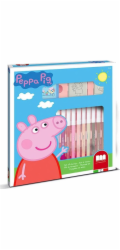 Multiprint Vícetisk VÍCETISKOVÁ RAZÍTKA A PERLA S PRAŠÁTKEM PEPPA (18) K VYBARVOVÁNÍ