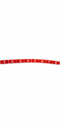YakimaSport Gymnastická guma Flex Band Strong Resistance