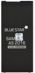 NoName Baterie SAMSUNG A5 2016 2900mAh Li-Ion Modrá hvězda