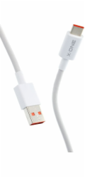 X-One Kabel USB-A - USB-C bílý (5903396159381)