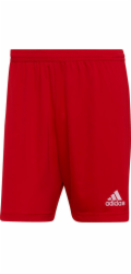 Adidas Kraťasy adidas ENTRADA 22 Kraťasy H61735 H61735 červená XL