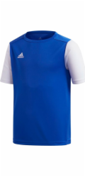 Adidas tričko adidas Estro 19 JSY Y DP3217 DP3217 modré 128 cm